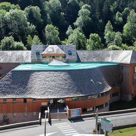 Coin D'Aubrac Hotel Restaurant Spa De Luxe Chaudes-Aigues Ngoại thất bức ảnh
