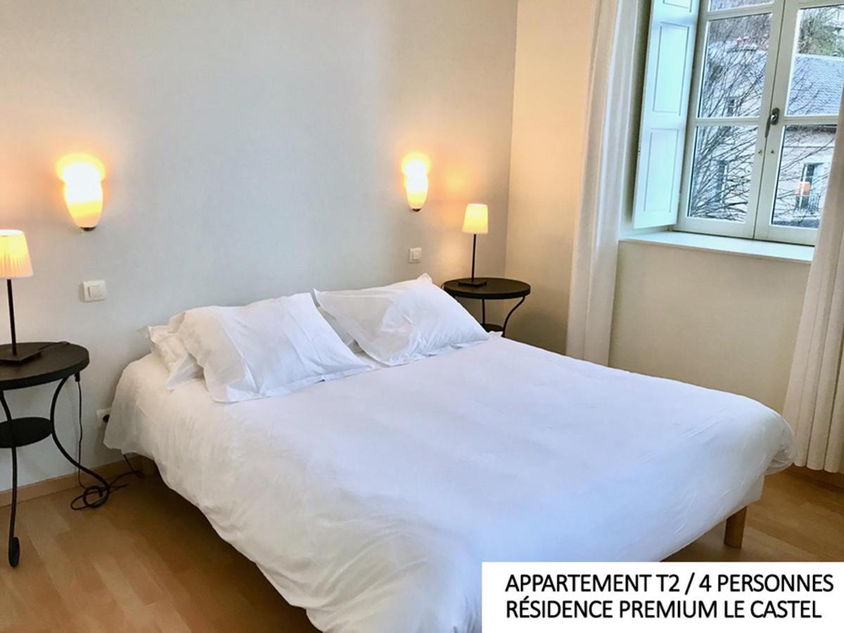 Coin D'Aubrac Hotel Restaurant Spa De Luxe Chaudes-Aigues Ngoại thất bức ảnh